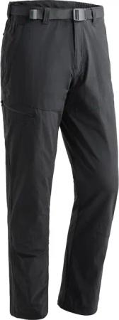 Maier Sports Outdoorhose "Nil Winter", Herren Winter Wanderhose, Funktionshose mit Netzinnenfutter
