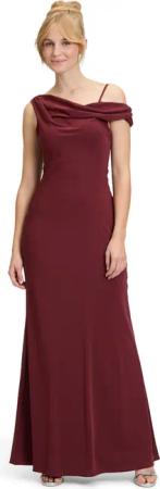 Vera Mont Abendkleid "Vera Mont Abendkleid mit Wasserfallausschnitt", Material
