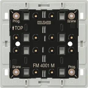 Jung Funk-Wandsender-Modul 1-kanalig FM 4001 M
