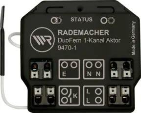 Rademacher DuoFern Universal-Aktor 1-Kanal 9470-1