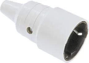Bachmann Schutzkont.-Kupplung gr,PVC, montierbar 912.971
