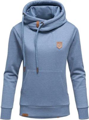 REPUBLIX Sweatshirt AVERY Damen Kapuzenpullover Sweatjacke Pullover Hoodie