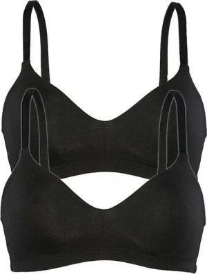 Sassa Set: Soft-BH 2er Sparpack Baumwoll-Soft-BH (Spar-Set, 2-tlg) -