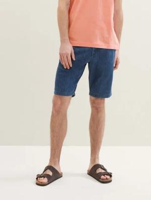 TOM TAILOR Jeansshorts TTJOSH Regular Slim Jeans Shorts