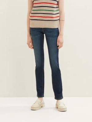 TOM TAILOR Straight-Jeans TTALEXA Straight Jeans