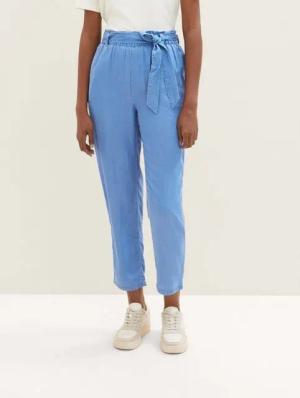 TOM TAILOR Denim Stoffhose Hose mit elastischem Bund