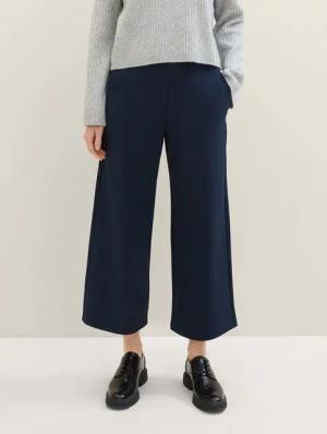 TOM TAILOR Denim 7/8-Hose High Waist Culotte Hose