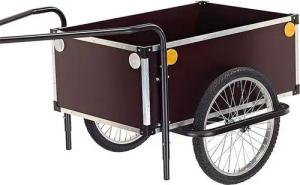 Roland Fahrradhundeanhänger