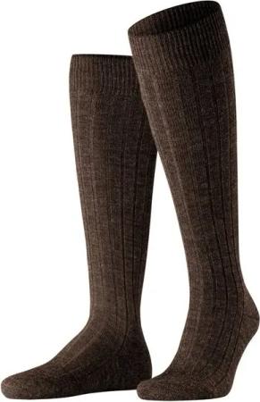 FALKE Kniestrümpfe Teppich im Schuh (1-Paar) mit Sohlenpolsterung