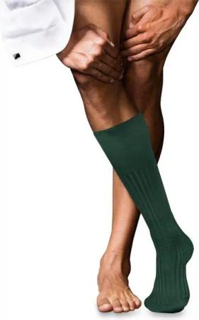 FALKE Kniestrümpfe No. 13 Finest Piuma Cotton (1-Paar) mit luxuriöser Piuma Baumwolle