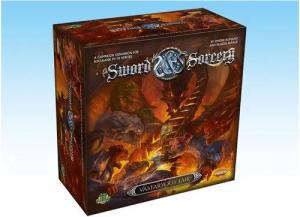 Asmodee Spiel Sword & Sorcery -Vastaryous' Hort Erweiterung DE