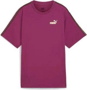 PUMA T-Shirt ESS TAPE MINIMAL GOLD TEE