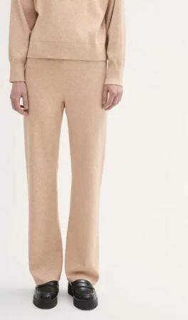 TOM TAILOR Denim Stoffhose Strickhose mit LENZING™ ECOVERO™