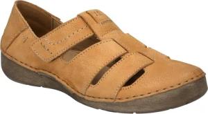 Josef Seibel Fergey 59, orange Schnürschuh