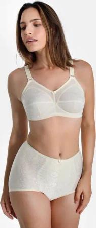 Sassa Entlastungs-BH Funktions-BH Jacquard 12510 2er Pack (2-tlg)