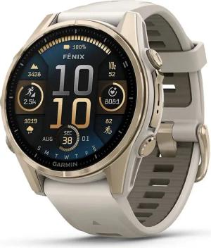 Garmin Fēnix 8 Amoled Sapphire GPS Uhr