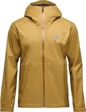 Black Diamond Herren Fineline Stretch Shell Jacke