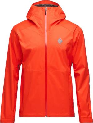 Black Diamond Herren Fineline Stretch Shell Jacke