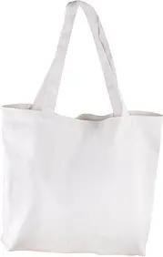 Rayher Einkaufstasche shopper Basic Stoff weiß 53987102