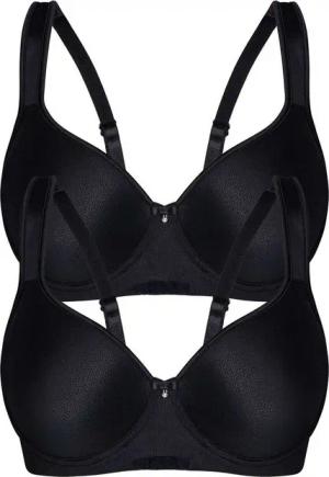 Sassa Set: Bügel-BH 2er Sparpack Spacer-BH SENSUAL PEBBLE (Spar-Set, 2-tlg) -