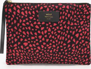 Wouf Accessories XL Pouch Bag Hearts