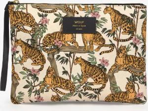 Wouf Accessories XL Pouch Bag Lazy Jungle