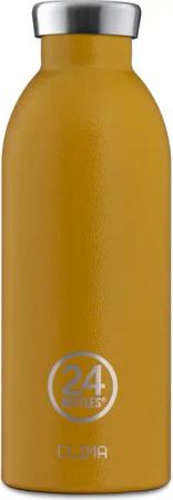 24Bottles® Clima Bottle Rover 500ml Safari Khaki