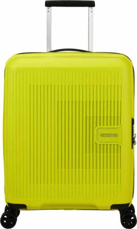 American Tourister AeroStep Handgepäck 55cm erweiterbar Light Lime