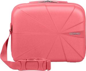 American Tourister StarVibe Beauty Case + GRATIS HOTELGUTSCHEIN Sun Kissed Coral