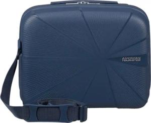 American Tourister StarVibe Beauty Case + GRATIS HOTELGUTSCHEIN Navy