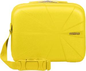 American Tourister StarVibe Beauty Case + GRATIS HOTELGUTSCHEIN Electric Lemon