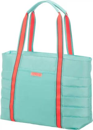 American Tourister Uptown Vibes Tote Bag 14,4" Mint/Peach