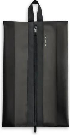 Briggs &amp; Riley Travel Essentials Translucent Shoe Pouch Black