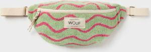 Wouf Terry Towel Waist Bag Wavy