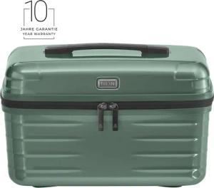 TITAN Litron Beautycase + Gratis Hotelgutschein Traubengrün