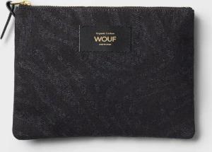 Wouf Denim Collection Large Pouch Dafne