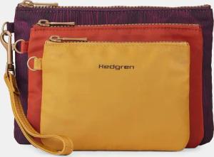 Hedgren Follis 3 Pouch-Set MARC/MARK + RFID Toscan Sunset Mix