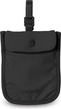 pacsafe Coversafe S25, Secret bra pouch Black