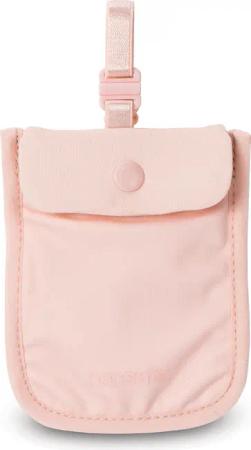 pacsafe Coversafe S25, Secret bra pouch Orchid Pink