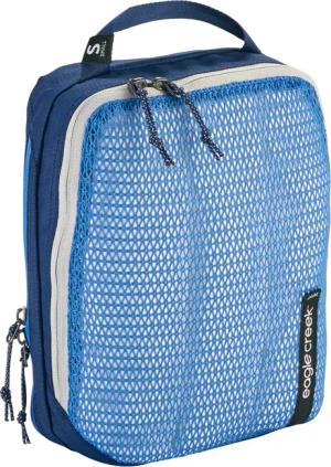 Eagle Creek PACK-IT™ Reveal Clean/Dirty Cube S Aizome Blue Grey