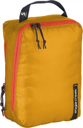 Eagle Creek PACK-IT™ Isolate Clean/Dirty Cube S sahara yellow