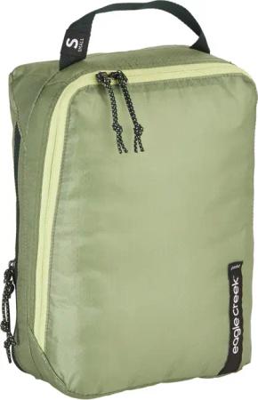 Eagle Creek PACK-IT™ Isolate Clean/Dirty Cube S mossy green