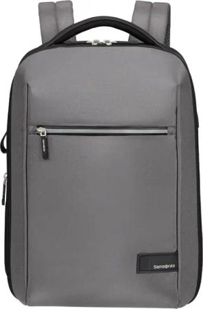 Samsonite Litepoint Laptop Rucksack 14.1" Grau