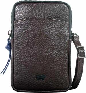Braun Büffel NOVARA Phone Pouch braun
