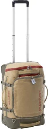 Eagle Creek Cargo Hauler XT Wheeled Duffel International Carry On 36L/21.5&quot; safari brown