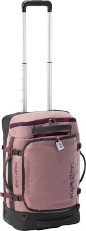 Eagle Creek Cargo Hauler XT Wheeled Duffel International Carry On 36L/21.5&quot; earth red
