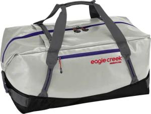 Eagle Creek Migrate Duffel Bag 90L, erweiterbar silver