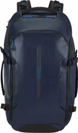 Samsonite Ecodiver Reise-Rucksack M 55L mit 17.3" Laptopfach + GRATIS HOTELGUTSCHEIN Blue Nights
