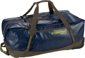 Eagle Creek Migrate Wheeled Duffel 130L, erweiterbar rush blue