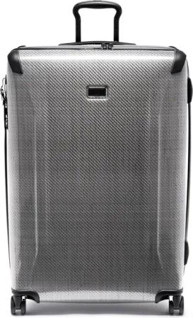 Tumi Tegra-Lite Koffer auf 4 Rollen für lange Reisen (erweiterbar) + GRATIS HOTELGUTSCHEIN T-Graphite
